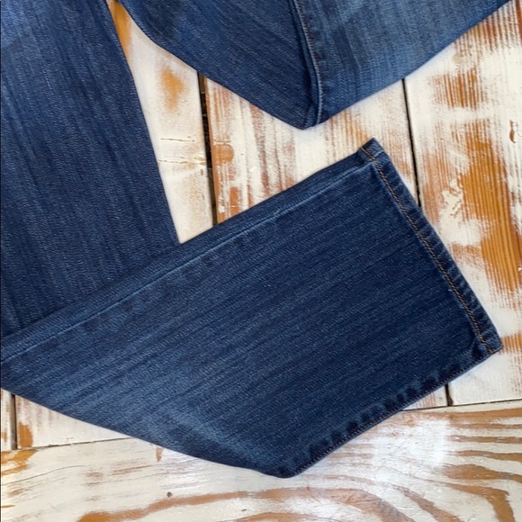 Lucky Brand Blue Jean Sweet N Crop Size 26 - Picture 12 of 16